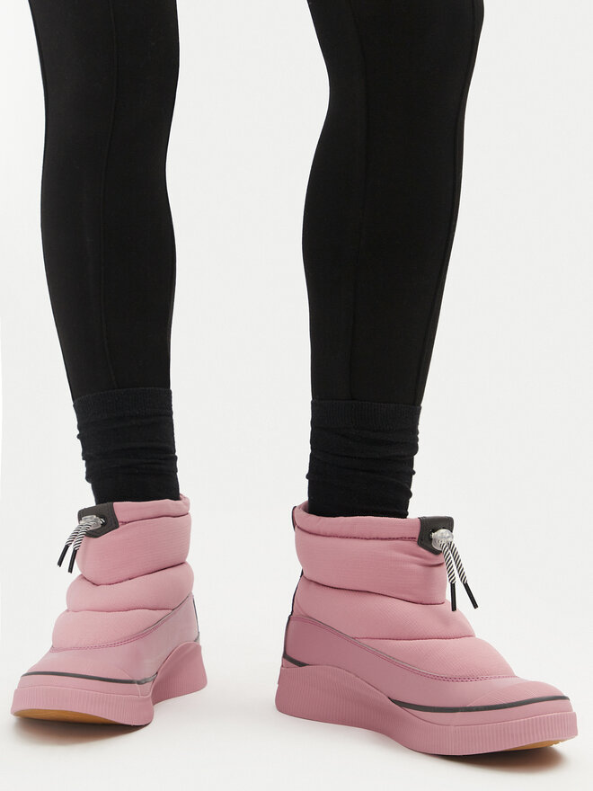Sorel Ботильйони Sorel Out N About Iv Puffy Wp 2088111627 Рожевий