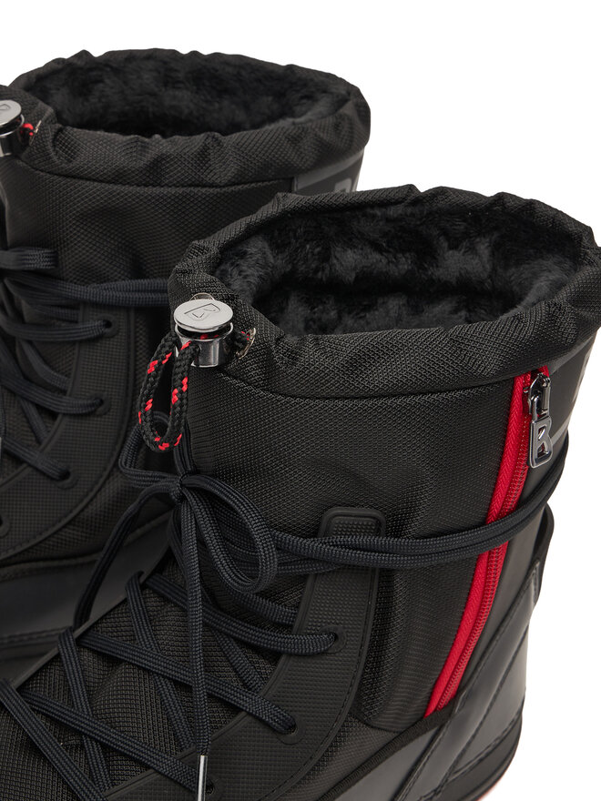 Bogner Cizme de zăpadă Bogner Laax 8 32547534 Negru