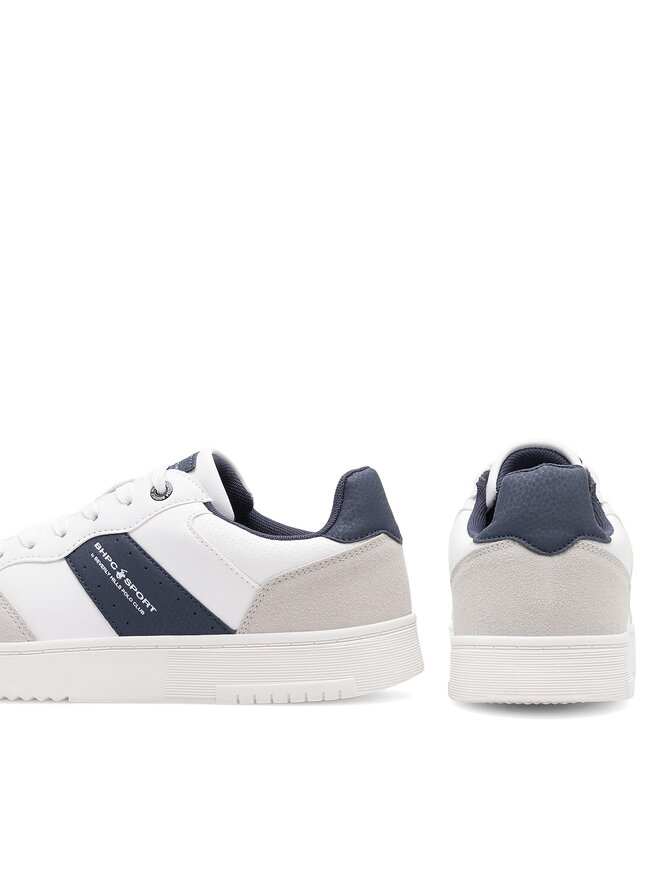 Beverly Hills Polo Club Sneakers Beverly Hills Polo Club 20MC2020 Weiß