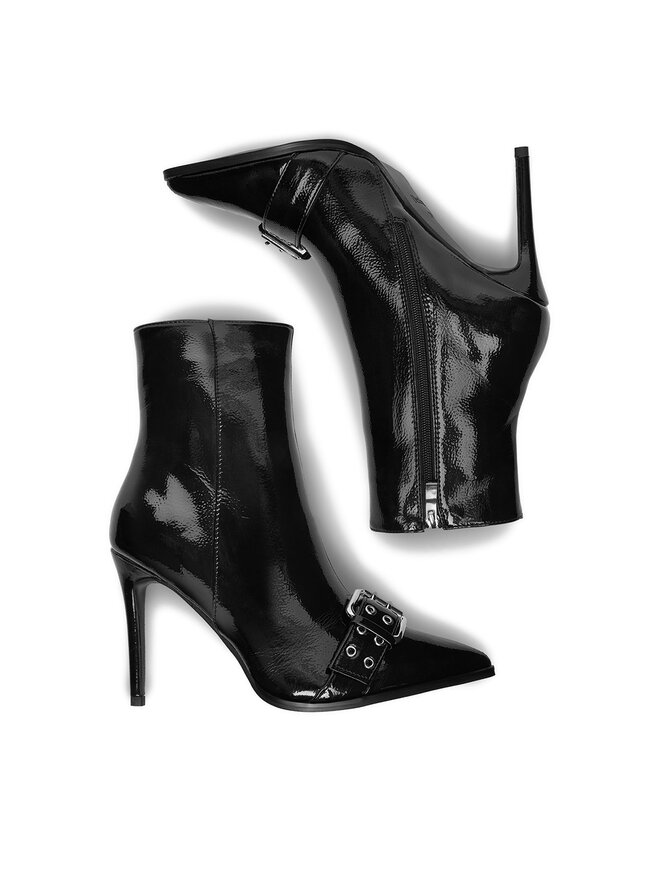 DeeZee Stiefeletten DeeZee 1500-1 Schwarz