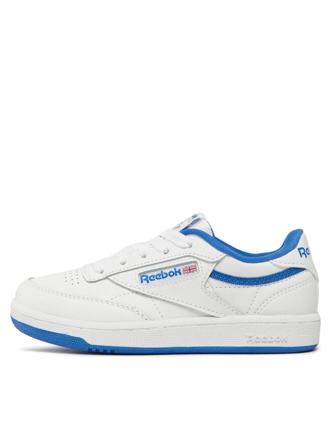 Reebok Superge Reebok Club C IF5949 Bela