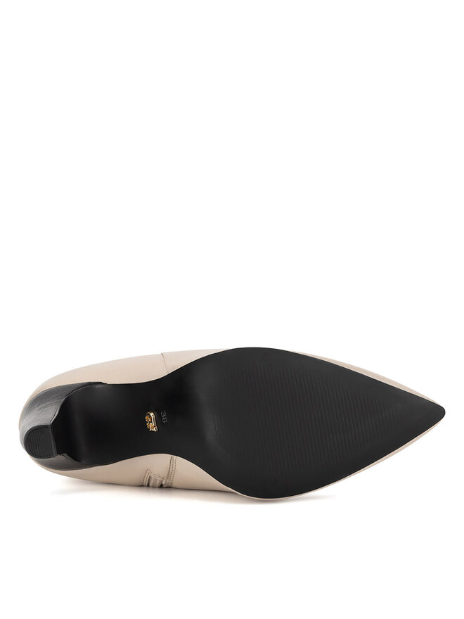 Gino Rossi Stiefeletten Gino Rossi MERVAT-116030 Écru