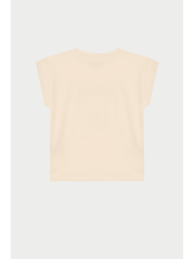 Guess Guess Camiseta J5GI00 K6YW4 Rosa Regular Fit