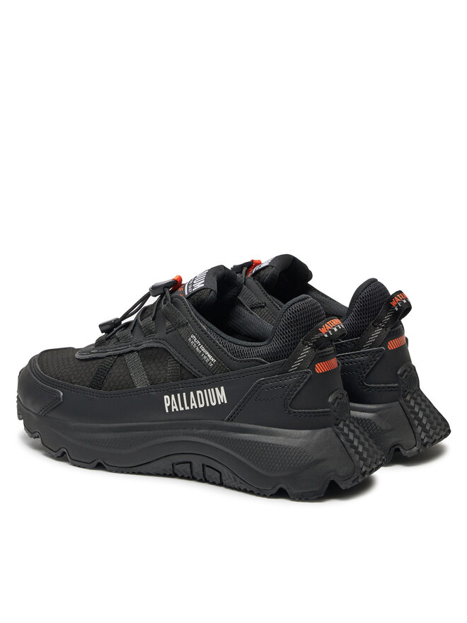 Palladium Tenisice Palladium Thunder Mid Protect Wp+ 74395-008-M Crna