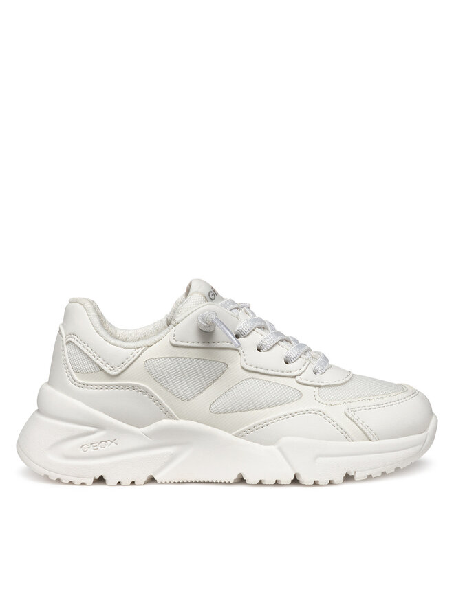 Geox Sneakers Geox J Loftus J55M2B 1454 C1000 S Alb