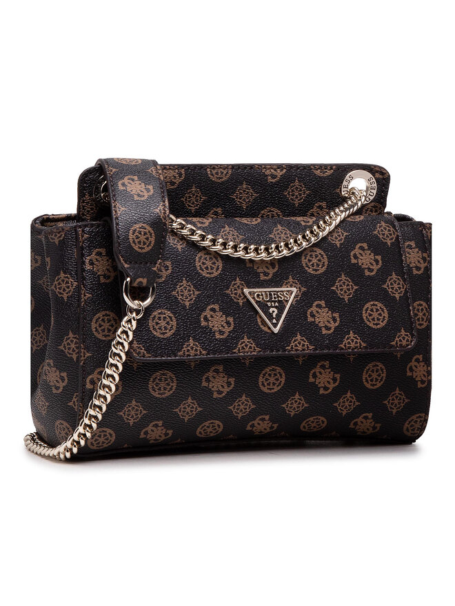 Guess Сумка Guess Sandrine (SG) HWSG79 65200 Коричневий