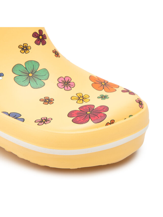 Bundgaard Гумени ботуши Bundgaard Charly Low BG401022 Жълт