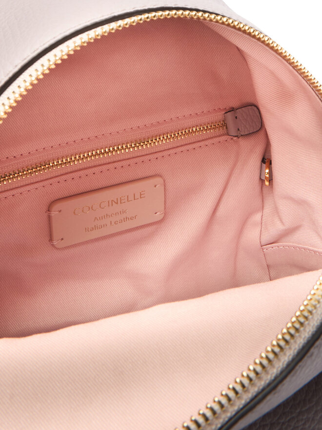 Coccinelle Rucksack Coccinelle TFK Coccinelle Beat Grneratio E1 TFK 14 01 01 Grau