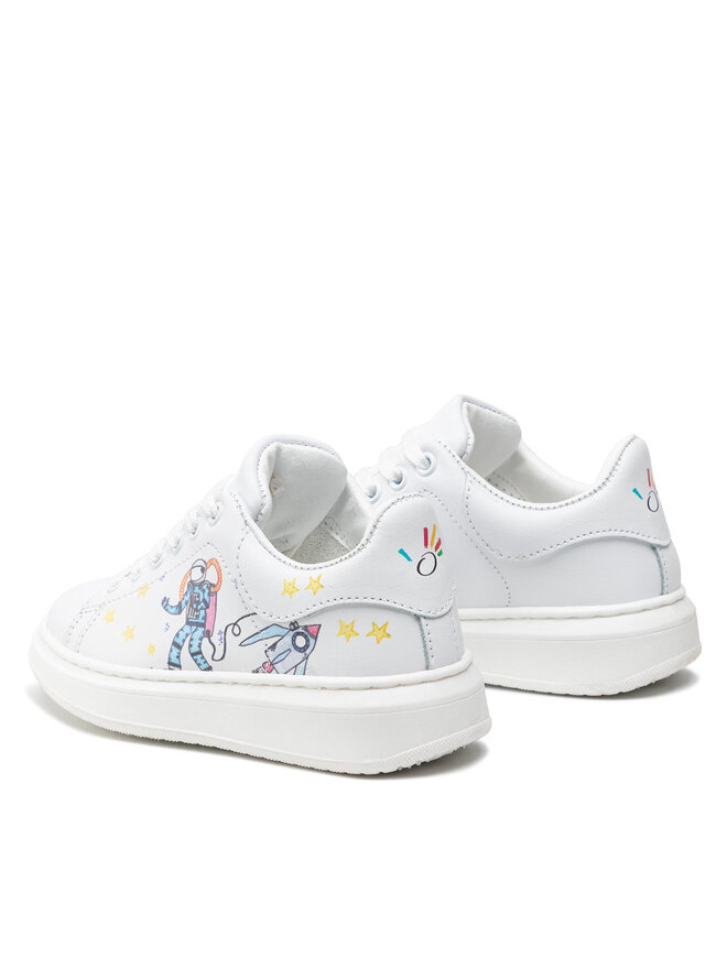 Omenaa Foundation Sneakers Omenaa Foundation 03-J1/503T/EOB Weiß