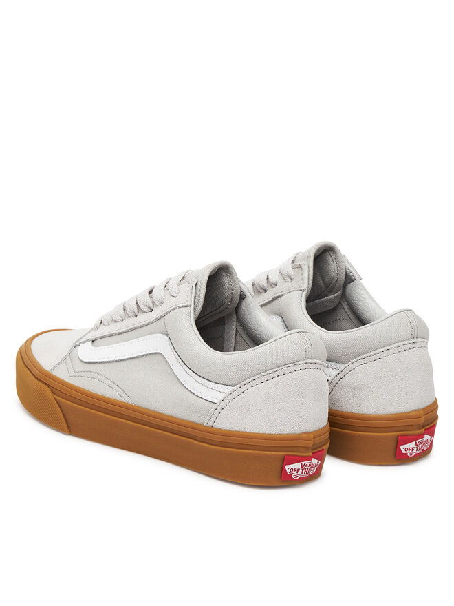 Vans Tenisice Vans Old Skool VN000E9Y0CS1 Siva