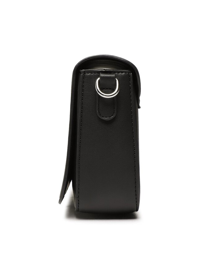 QUAZI Дамска чанта QUAZI MQR-B-003-03 Черен