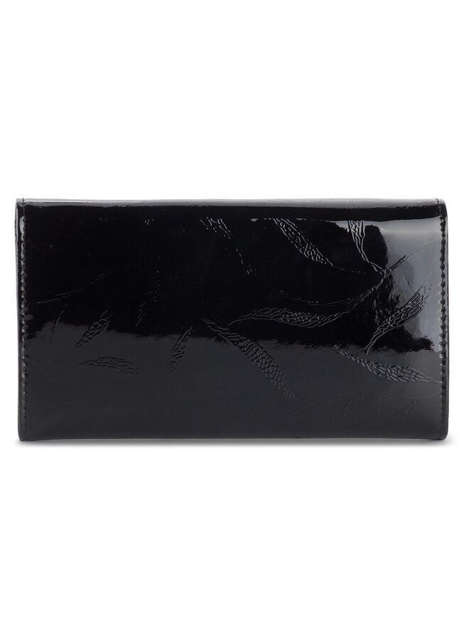 Pierre Cardin Velká dámská peněženka Pierre Cardin 02 LEAF114 Černá