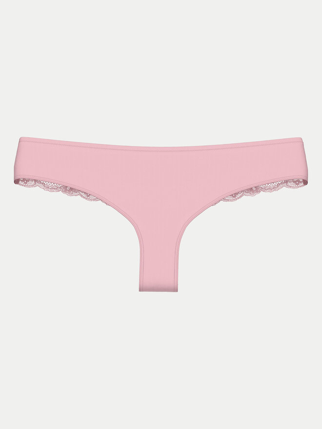 Triumph Triumph Braziljske spodnje hlačke Lovely Micro 10182554 Roza