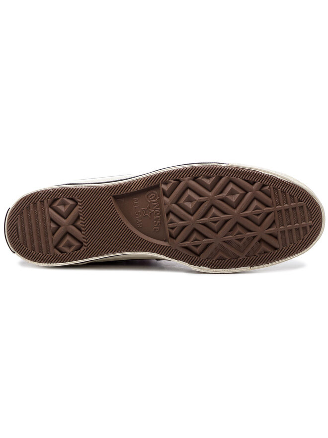 Converse Tenisice Converse Chuck 70 Hi 162051C Tamnocrvena