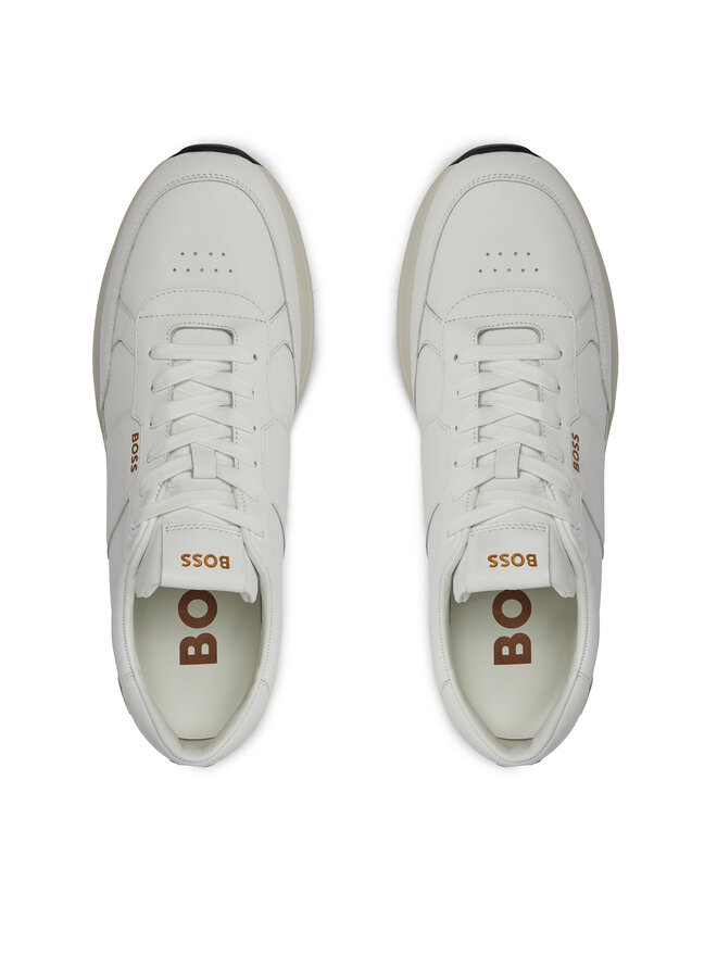 BOSS Zapatillas Boss Jace Runn 50512264 Blanco