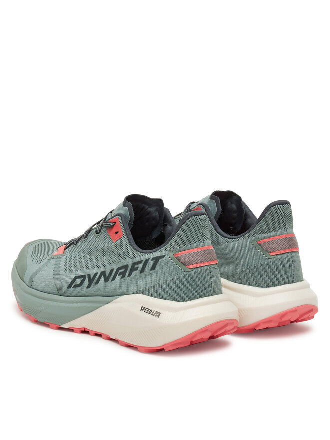Dynafit Взуття для бігу Dynafit 1307 Зелений
