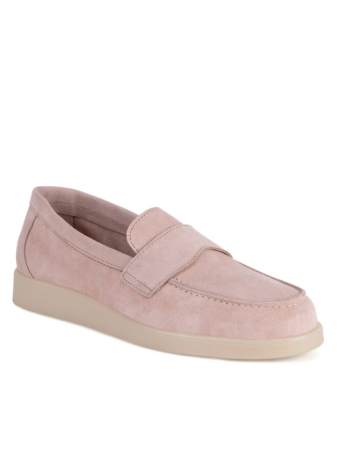 GINO ROSSI Mokasinke Gino Rossi ELIA-E25-26281 Ružičasta