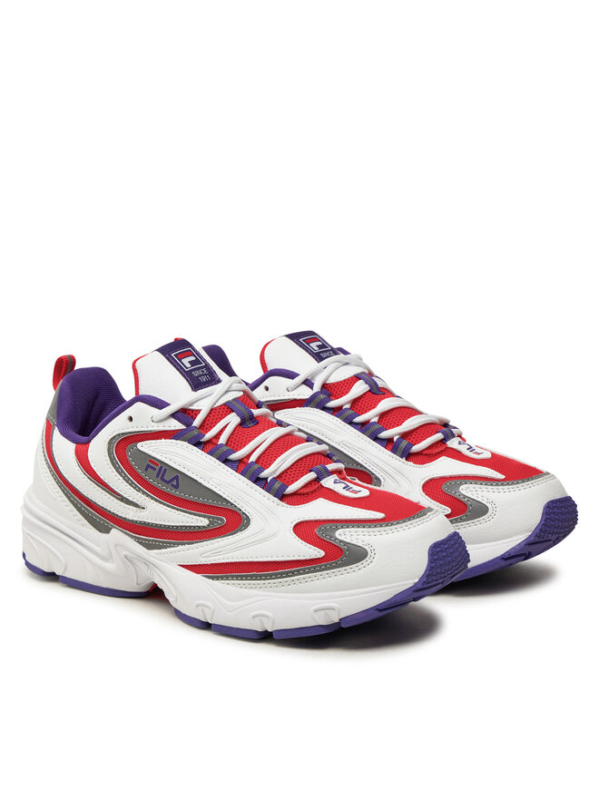 Fila Sneakers Fila Fila Actix FFM0314.13041 Bianco