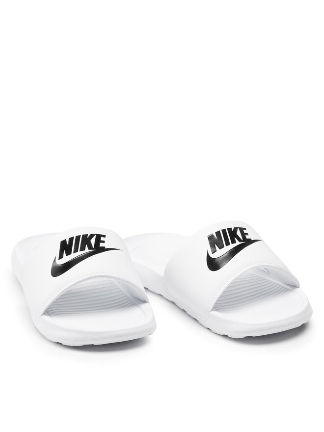 Nike Чехли Nike Victori One Slide CN9675 100 Бял