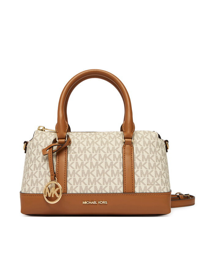 MICHAEL Michael Kors Handtasche MICHAEL Michael Kors Andie 30S6G3PS1B Écru