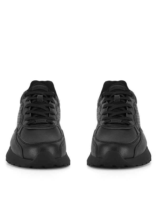 MEXX Sneakersy MEXX MI001010643M-01 Čierna