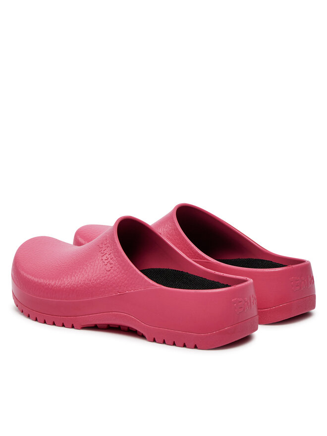 Birkenstock Pantoletten Birkenstock Super-Birki 1027202 Rosa