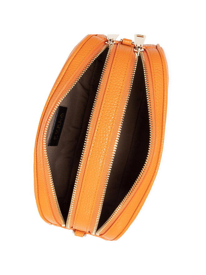 Furla Handtasche Furla Real WB00253-HSF000-MD000-1-007-20-RO-B Orange