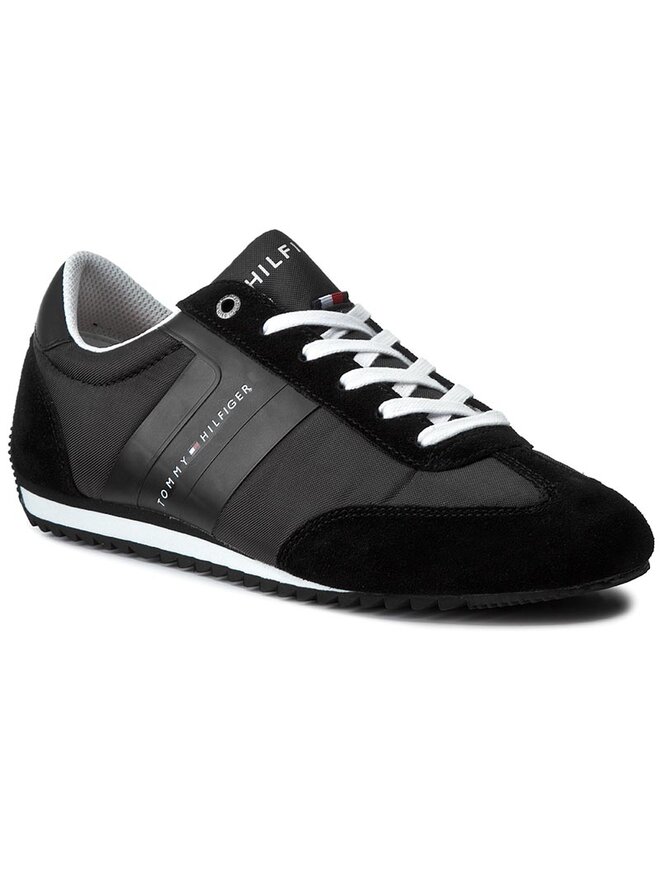 Sneakers Tommy Hilfiger Branson 8C1 FM0FM00612 Noir chaussures