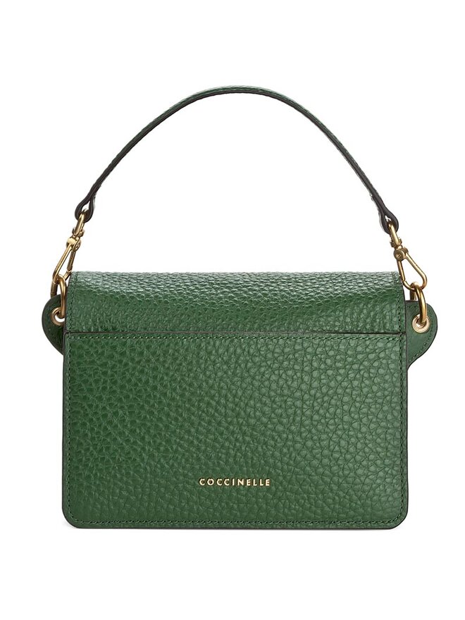 Coccinelle Handtasche Coccinelle AM0 Ambrine Bubble E1 AM0 12 02 01 Grün