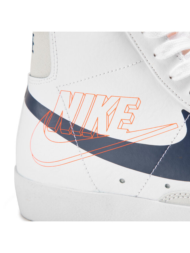 Nike Sneakers Nike Blazer Mid '77 DA4651 100 Alb