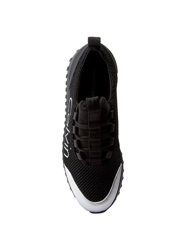 Calvin Klein Jeans Sneakers Calvin Klein Jeans Reika R0666 Schwarz