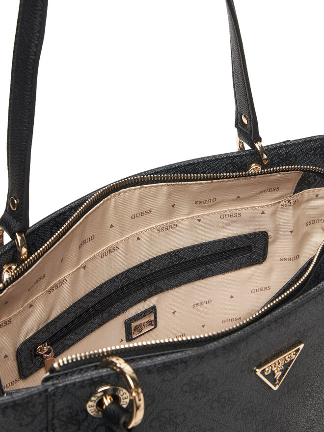 Borsa Shopping Guess Jeans HWBG96 72250 Donna – Tracolla Noelle II, 35x26x11 Cm