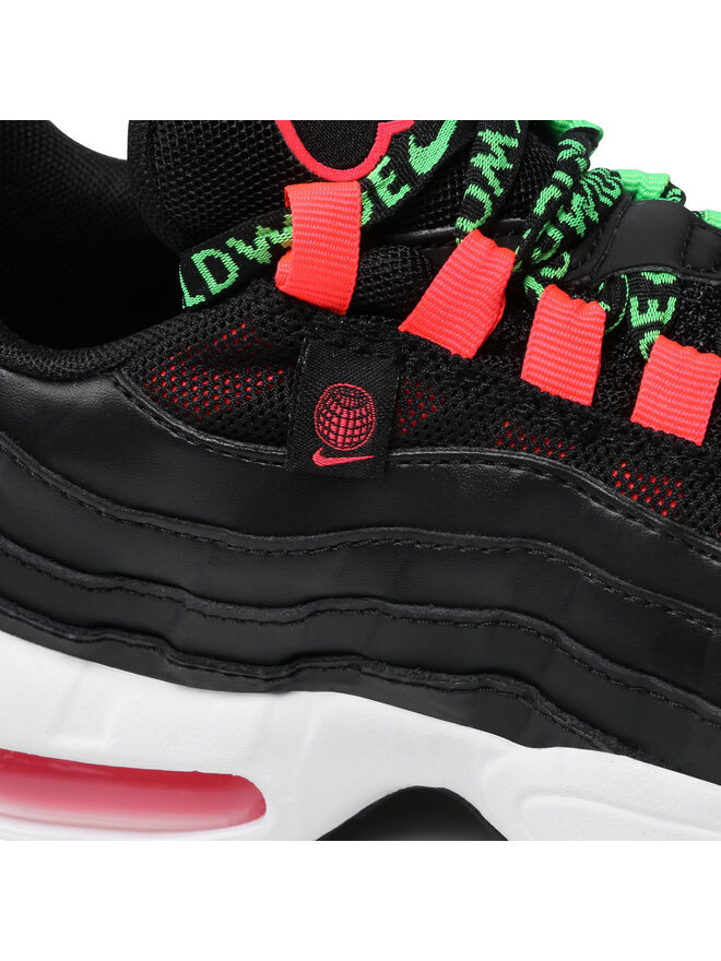 Nike Sneakersy Nike W Air Max 95 Se Ww CV9030 001 Čierna