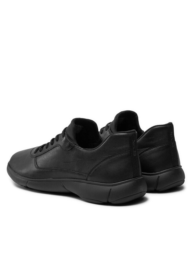 Geox Sneakersy Geox U Nebula 2.0 U45G6D 00085 C9999 Černá