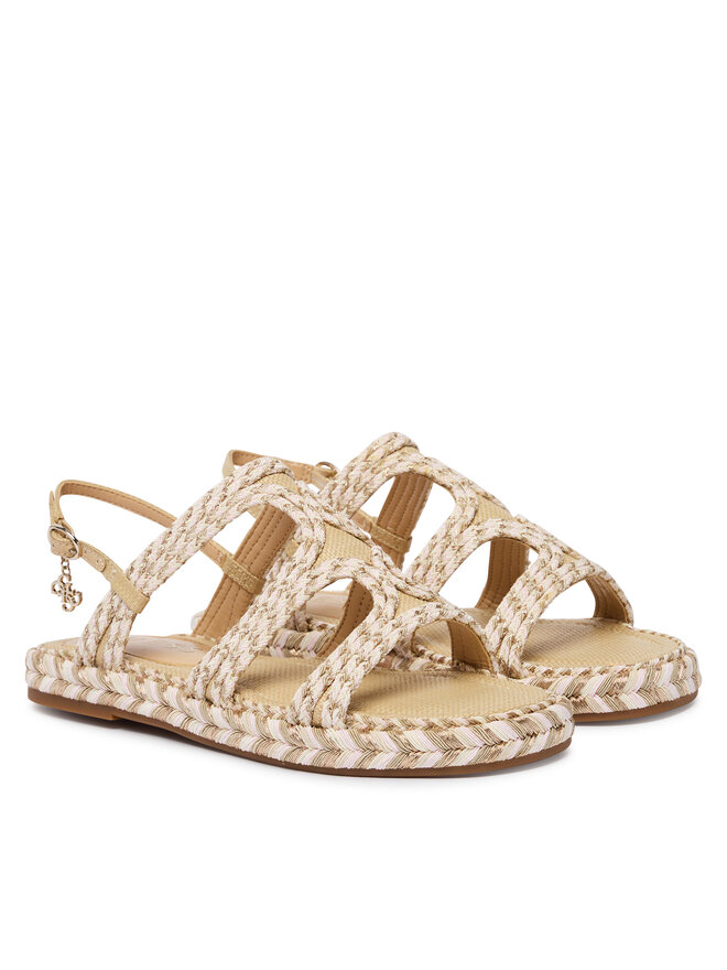 Guess Босоніжки Guess FLJKLR FAP03 Світло-бежевий