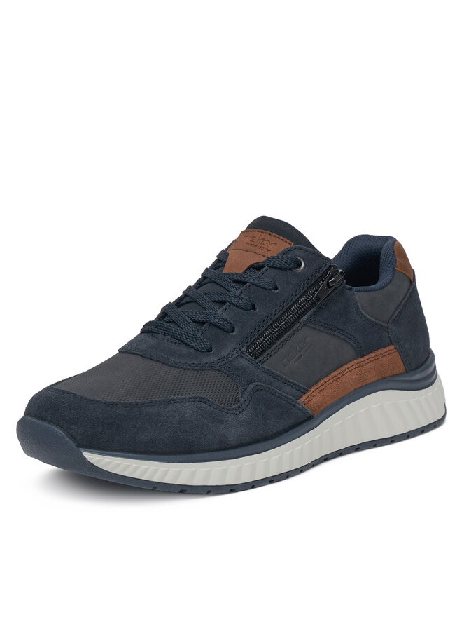 Rieker Zapatillas Rieker B0601-14 Azul marino