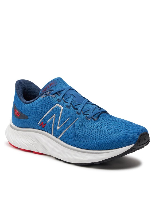 New Balance Běžecké boty New Balance Fresh Foam Evoz v3 MEVOZRK3 Modrá