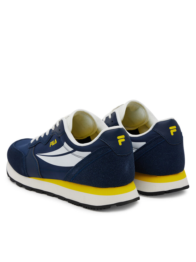 Fila Αθλητικά Fila Hypert FFM0380 53312 Σκούρο μπλε