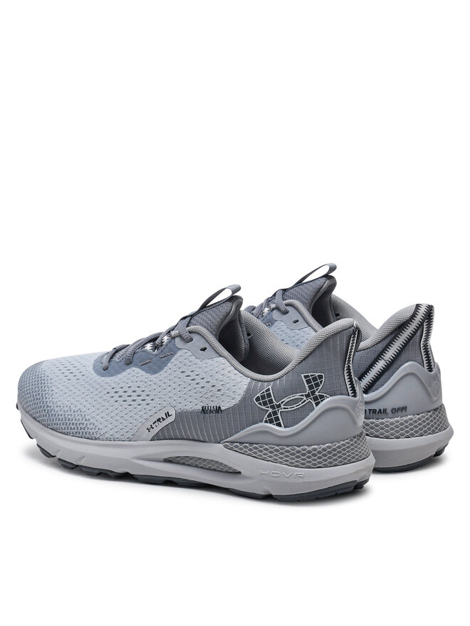 Under Armour Běžecké boty Under Armour Ua U Sonic Trail 3027764-100 Šedá