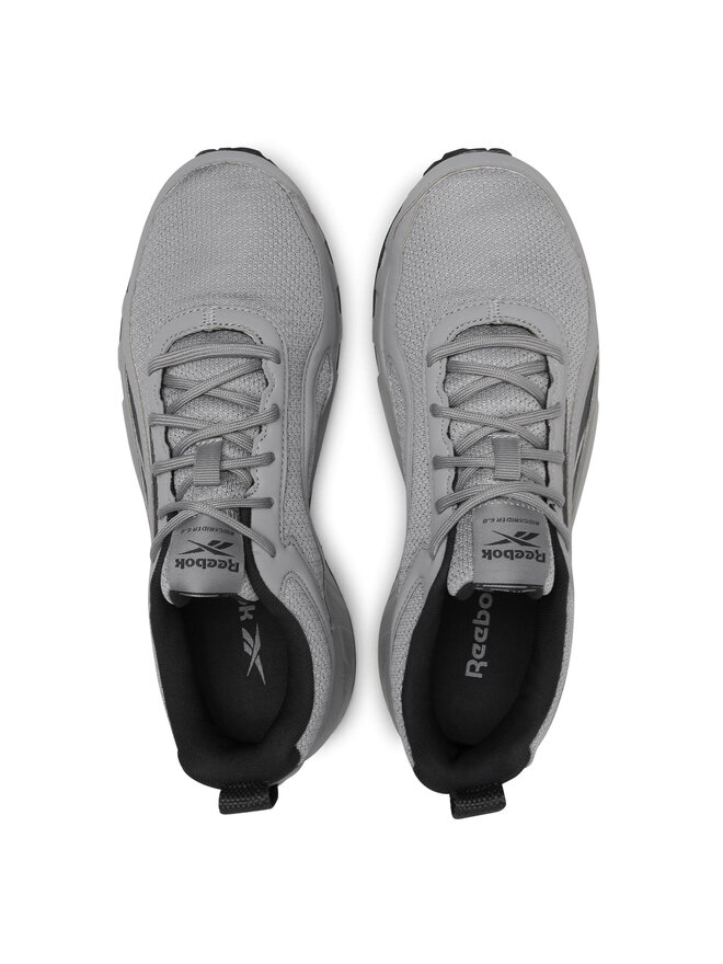 Reebok Взуття для бігу Reebok Ridgerider 6 FW9650 Сірий