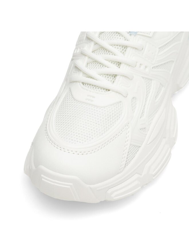DeeZee Sneakers DeeZee WFA2549-1 Weiß