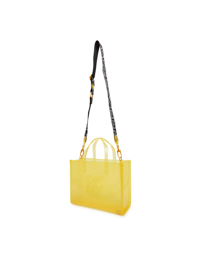 DKNY Táska DKNY Hadlee R51AVC80 Sárga