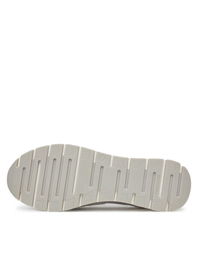 Remonte Zapatos hasta el tobillo Remonte D2G02-80 Blanco
