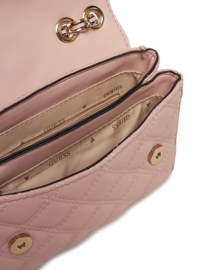 Guess Handtasche Guess HWQG87 48740 Rosa