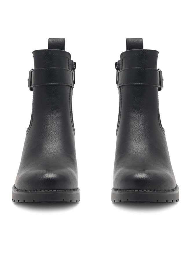 Clara Barson Stiefeletten Clara Barson WS2265-07 Schwarz