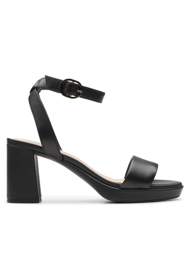 Clarks Sandalias Clarks AmbyrLyn Bay 26177005 Negro