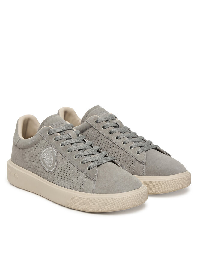Blauer Sneakers Blauer S6BUCK12/SUP Grau