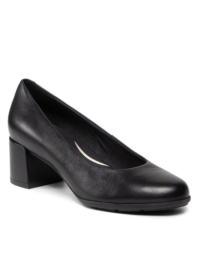 Escarpins Geox D New Annya M. A D92CBA 00085 C9997 Noir chaussures