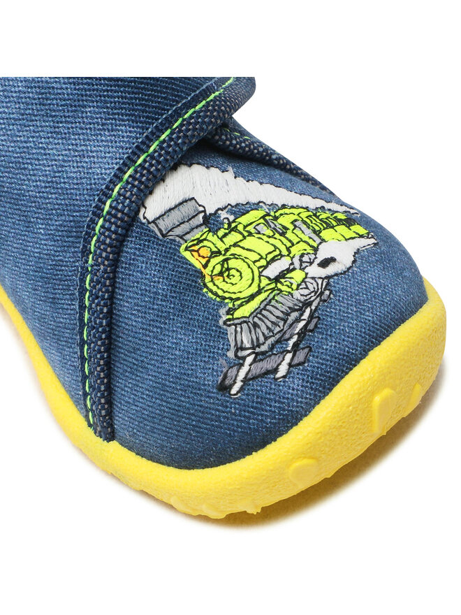 Superfit Papuci de casă Superfit 1-009254-8070 Bleumarin