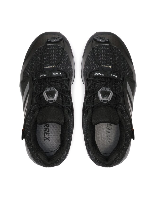 adidas Trekingová obuv adidas Terrex GORE-TEX Hiking Shoes IF7519 Čierna